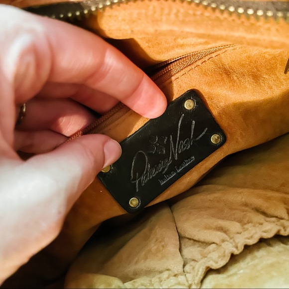 Patricia Nash Vintage Crossbody Purse - Picture 9 of 9